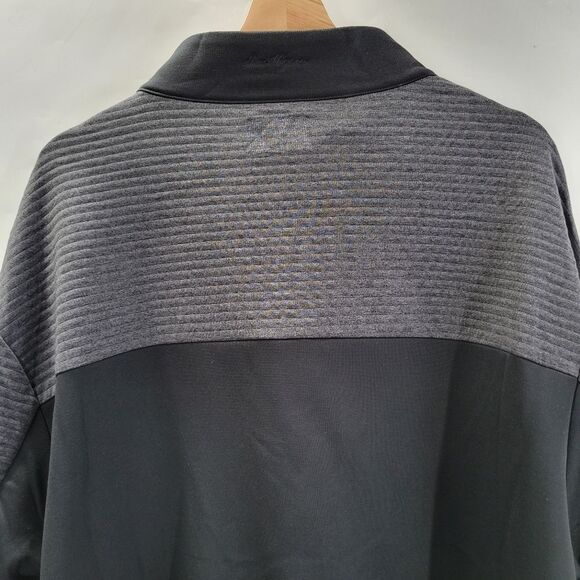 Ben Hogan Men Quarter Zip Sweatshirt Size 2XL - Picture 5 of 6